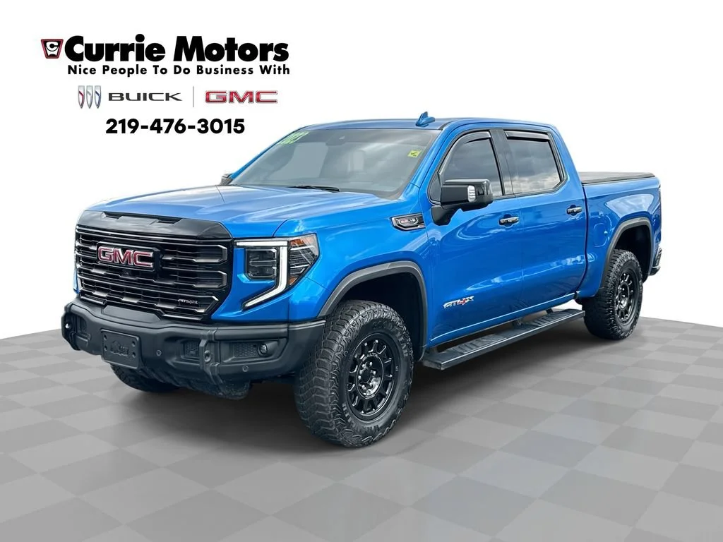 2023 GMC Sierra 1500