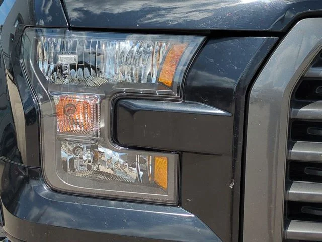 Used 2016 Black Ford XLT image 10