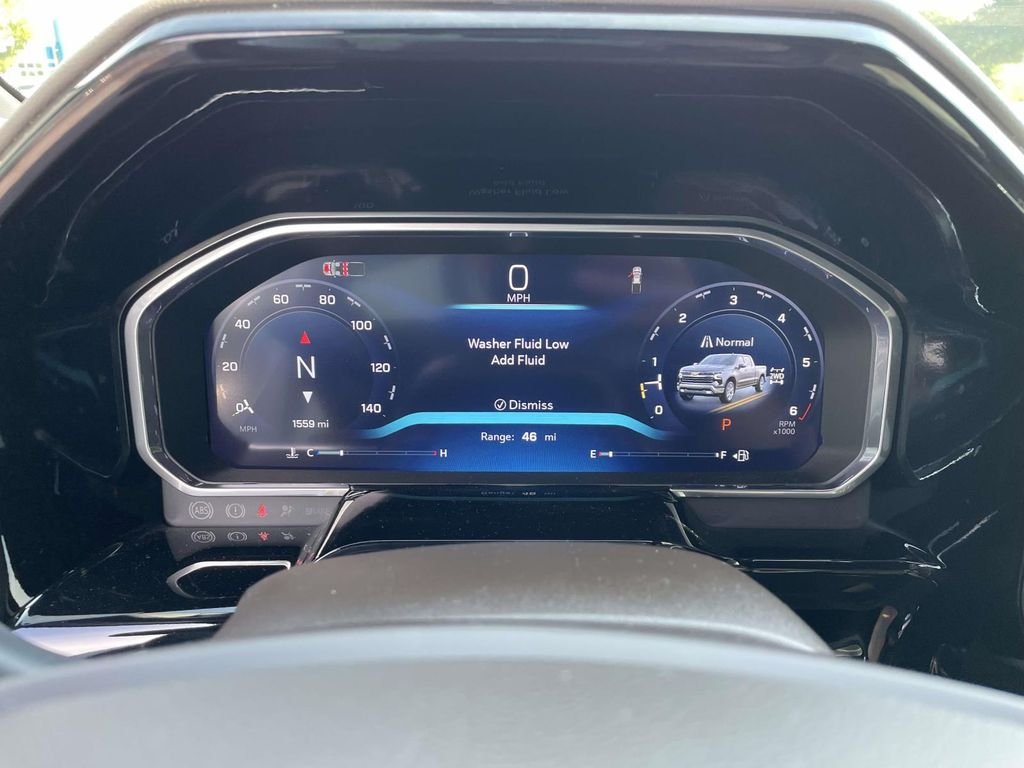2026 Chevrolet Silverado 1500 LTZ - Photo 20