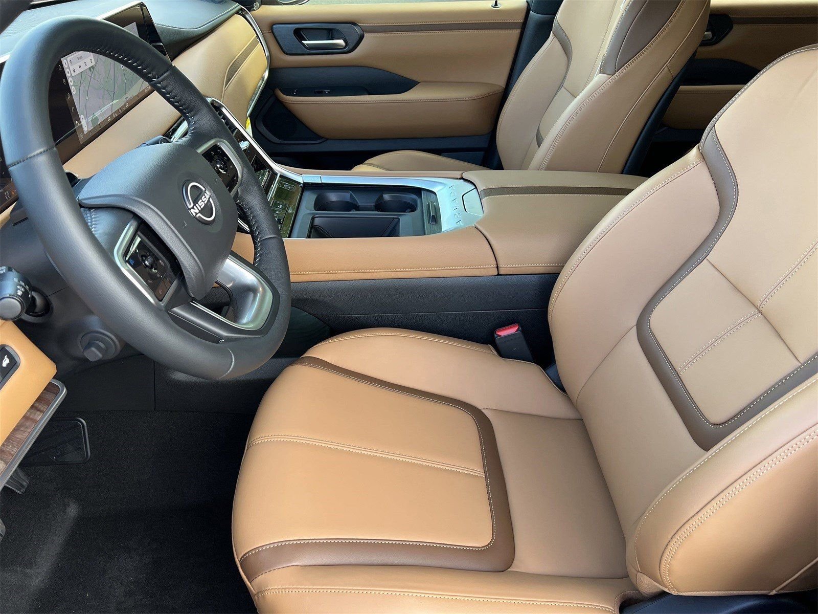 2025 Nissan Armada SL - Photo 19
