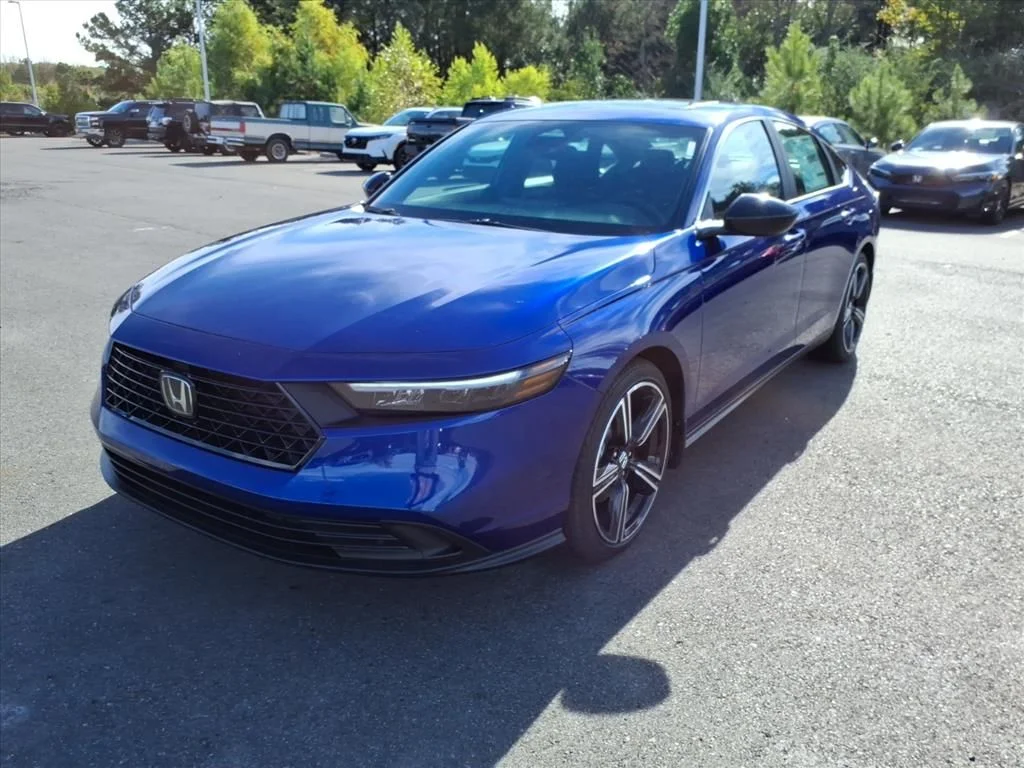2025 Honda Accord Hybrid Sport - Photo 7