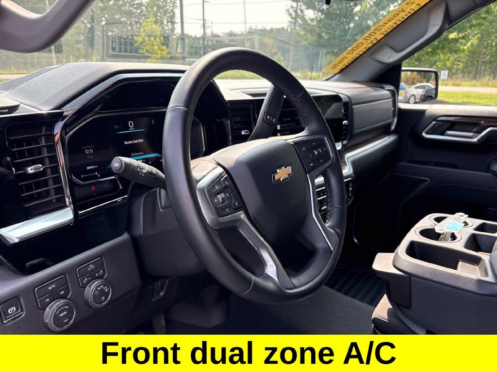 Used 2026 Gray Chevrolet LT image 22
