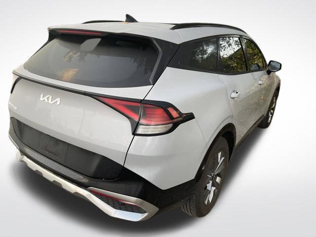 Used 2025 Gray Kia SX image 7
