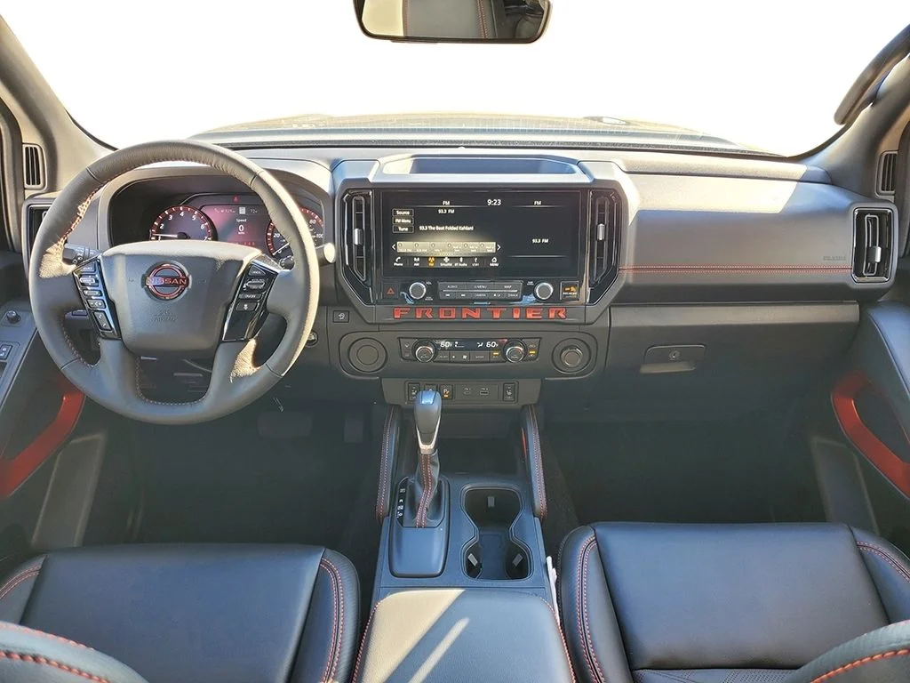 New 2026 Black Nissan PRO-X image 10