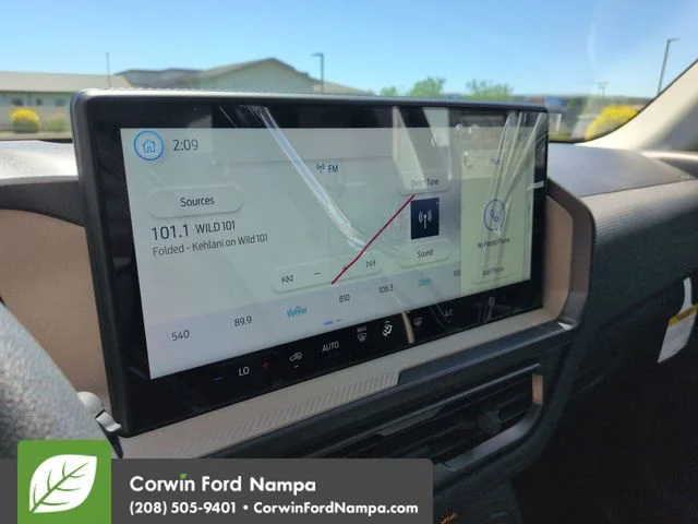 New 2026 Oxford White Ford Big Bend image 16