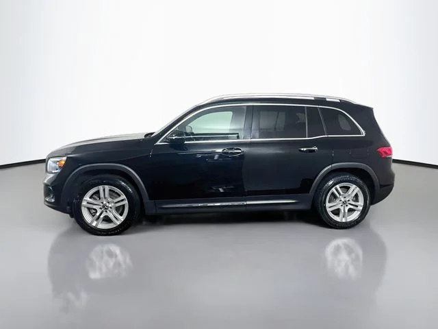 Used 2023 Night Black Mercedes-Benz GLB 250 image 6