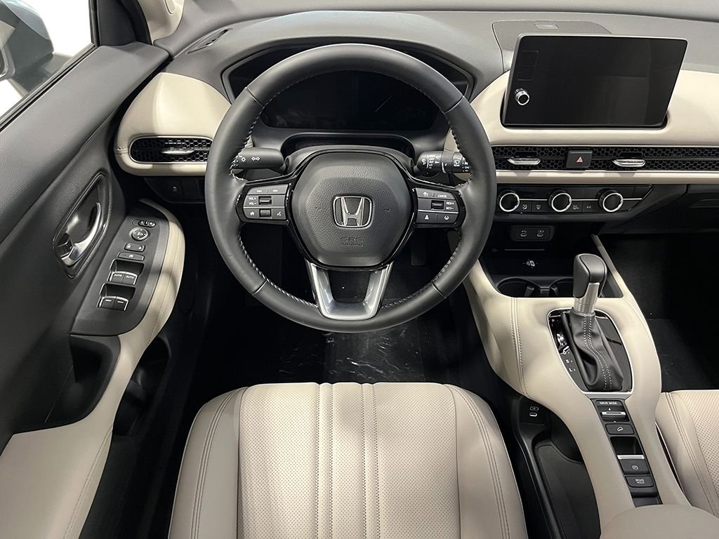 New 2027 Modern Steel Metallic Honda EX-L image 16