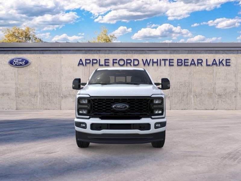 New 2026 White Ford Lariat image 6