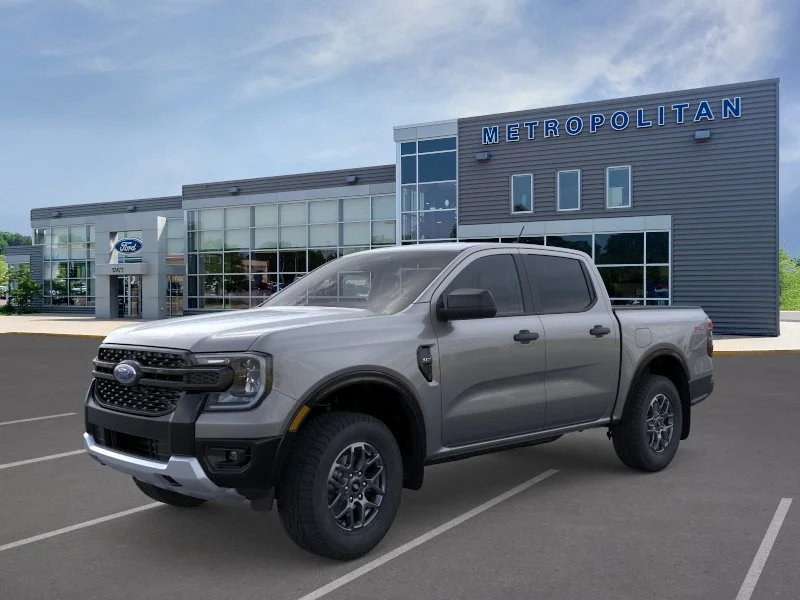 2025 Ford Ranger XLT 4x4 SuperCrew 5' Box's photo