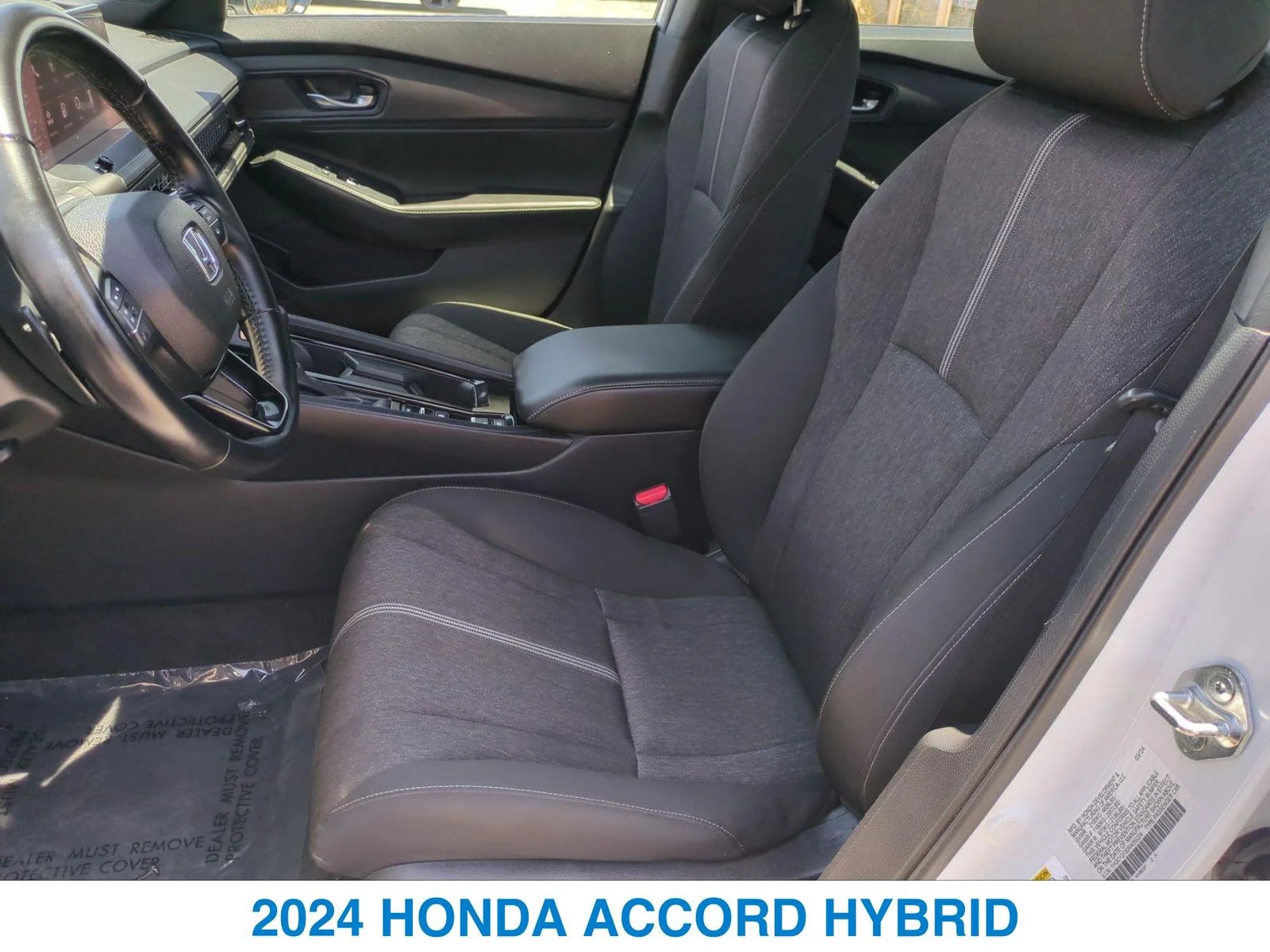 Used 2024 White Honda Sport image 20