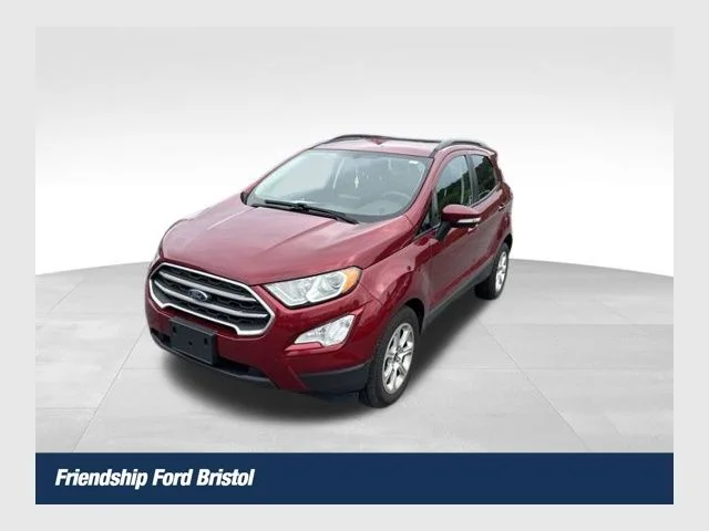 2020 Ford EcoSport SE's photo