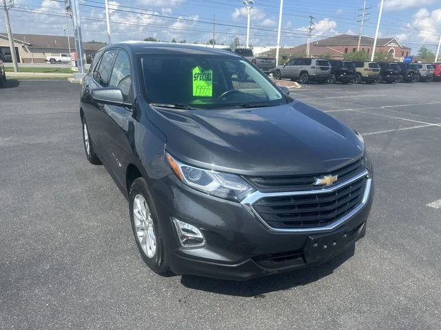 2020 Chevrolet Equinox LT