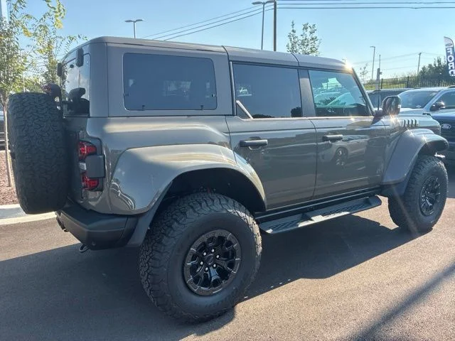 New 2026 Marsh Gray Ford Raptor® image 10