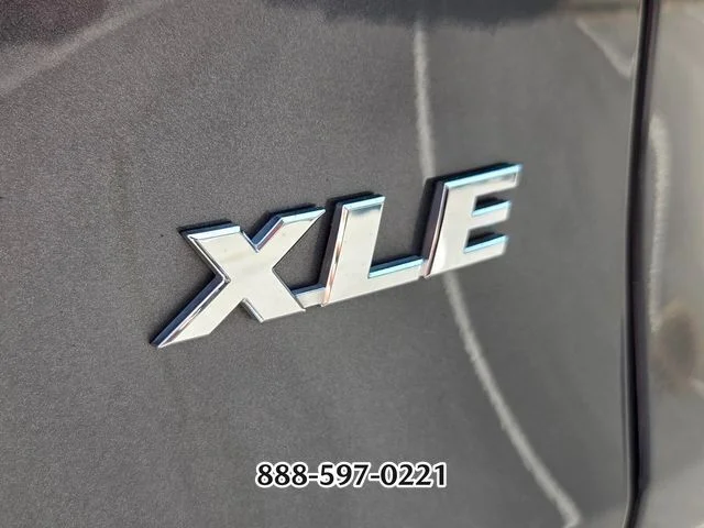 Used 2025 Gray Toyota XLE image 14