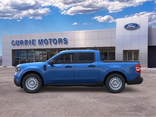 New 2026 Velocity Blue Ford XL image 3