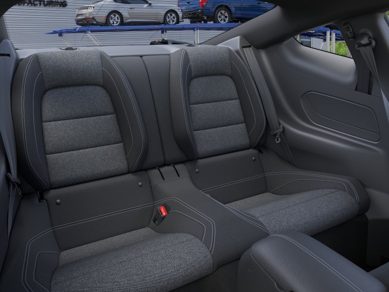 New 2026 Oxford White Ford EcoBoost® Fastback image 11