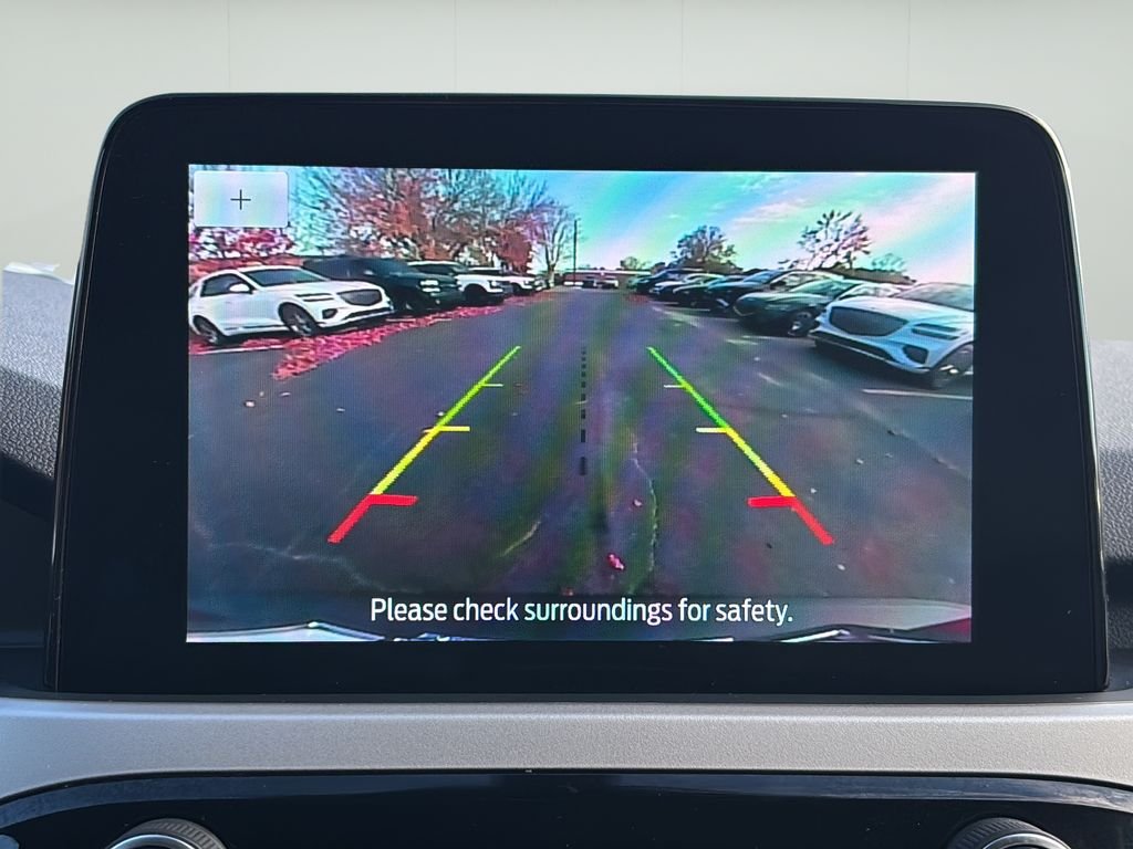 2022 Ford Escape SE - Photo 35