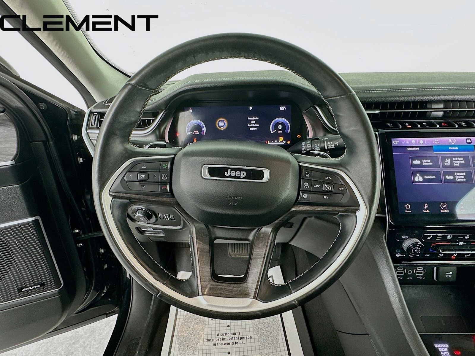 2021 Jeep Grand Cherokee L Limited - Photo 14