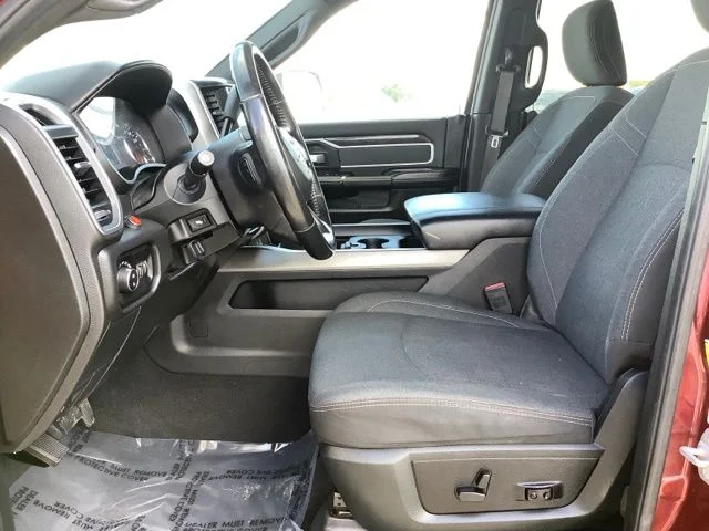 Used 2019 Red Ram Big Horn image 12