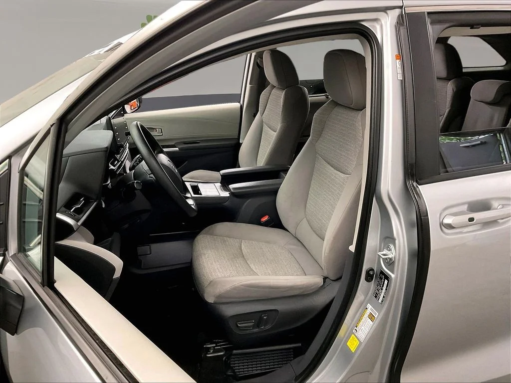 Certified Used 2023 Silver Toyota LE image 29