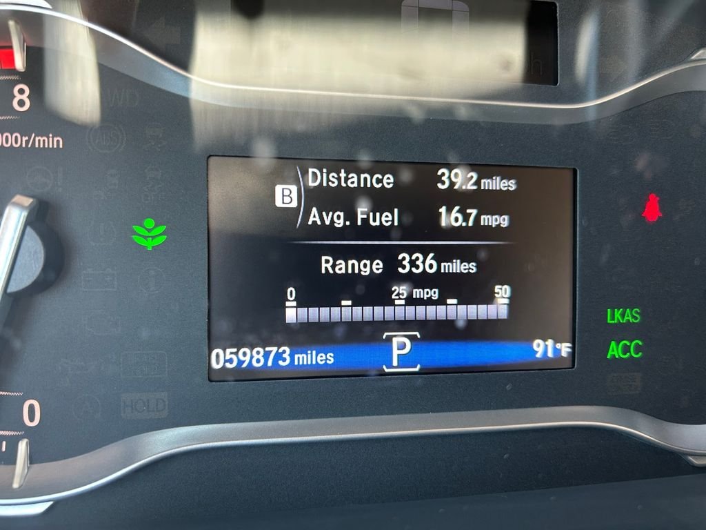 Used 2019 White Honda RTL-E image 10