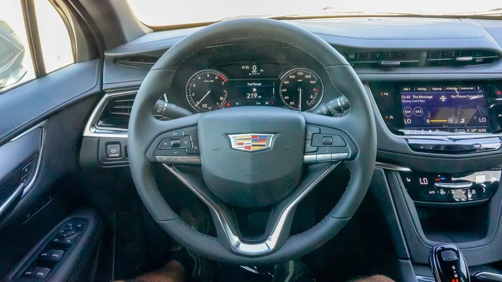 2025 Cadillac XT6 Luxury - Photo 33