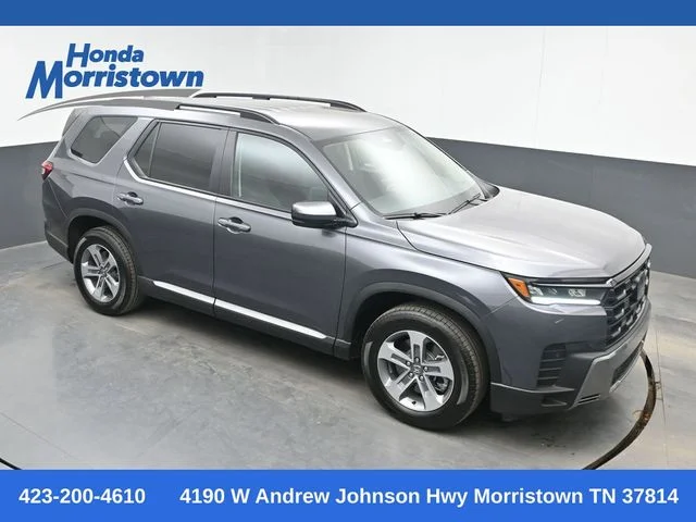 2026 Honda Pilot EX-L AWD's photo