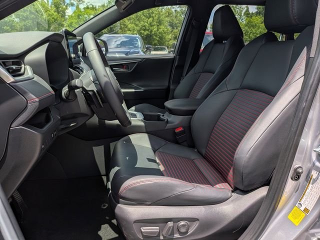 Certified Used 2024 Silver Toyota XSE image 14