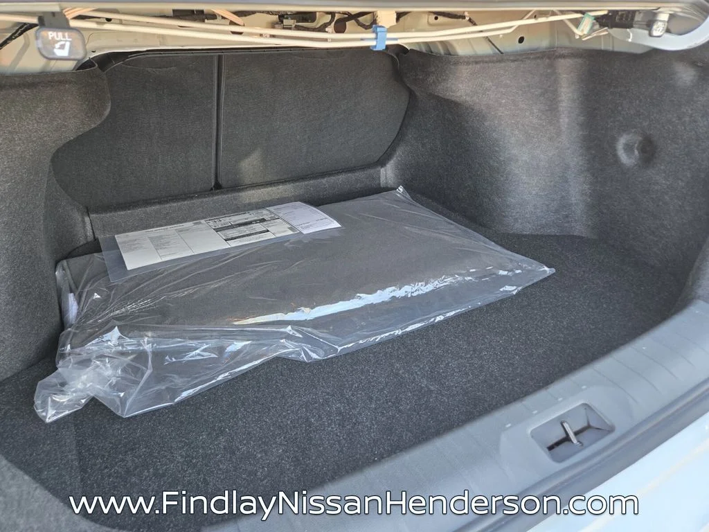 Used 2026 White Nissan SV image 14