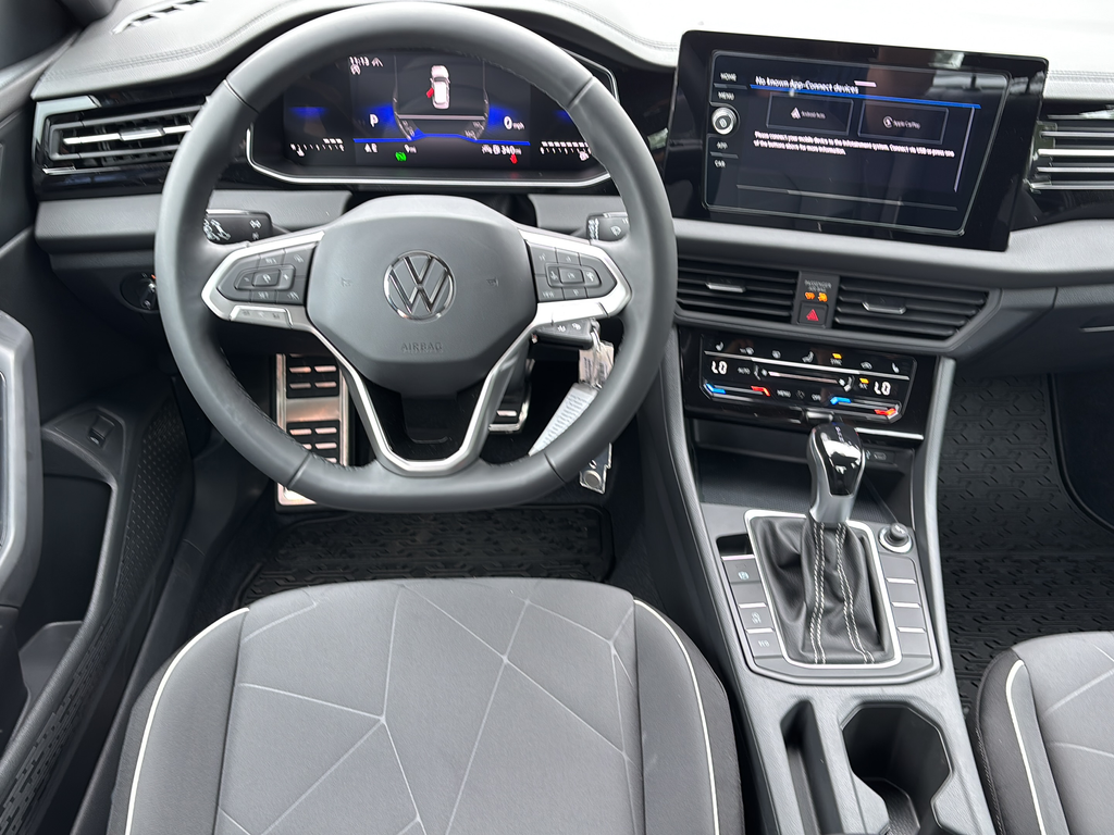 New 2026 Gray Volkswagen 1.5T Sport image 18
