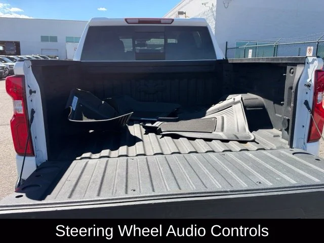 Used 2025 White Chevrolet RST image 24