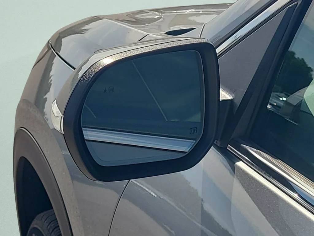New 2026 Moonstone Gray Metallic Buick Preferred image 25