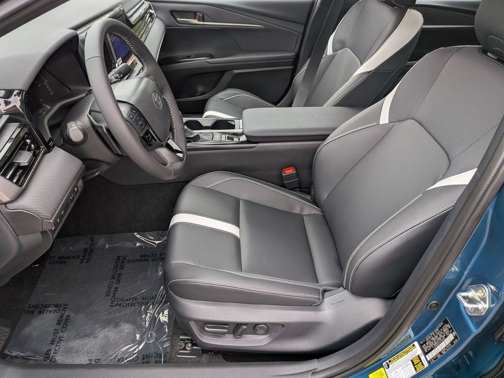 Used 2026 Black Toyota SE image 15