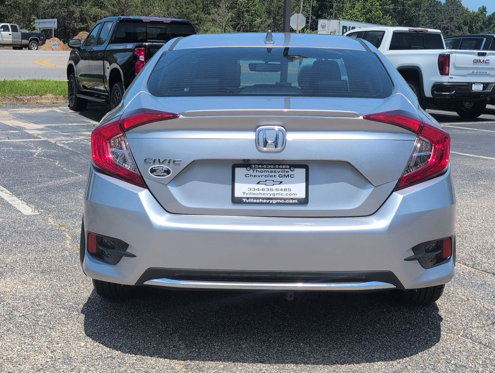 Used 2021  Honda EX-L image 4
