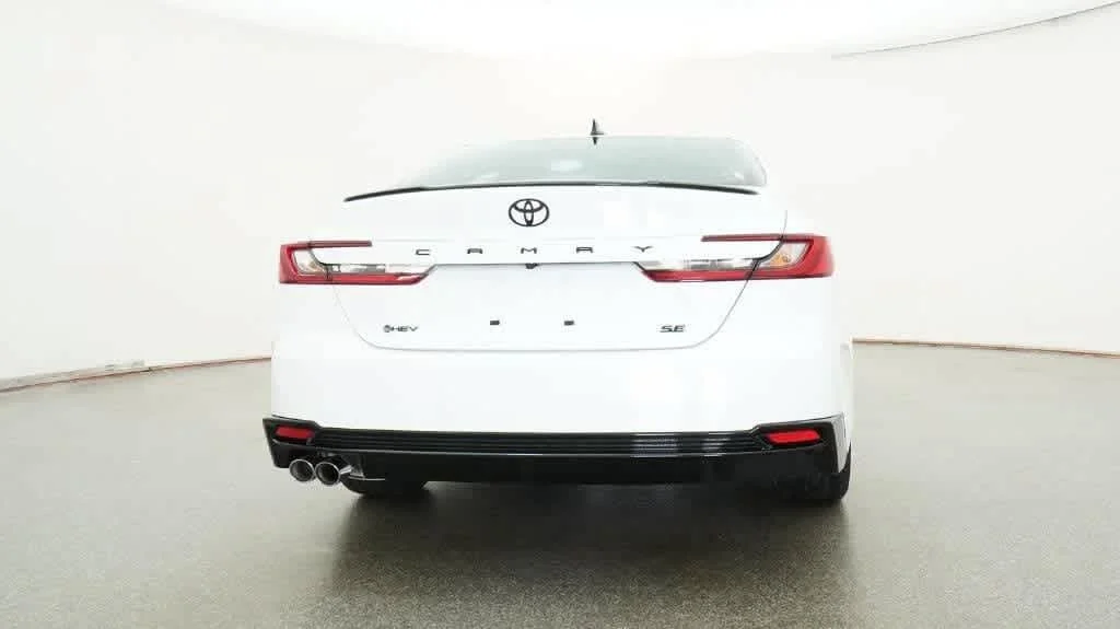 New 2026 Ice Cap Toyota Nightshade image 23