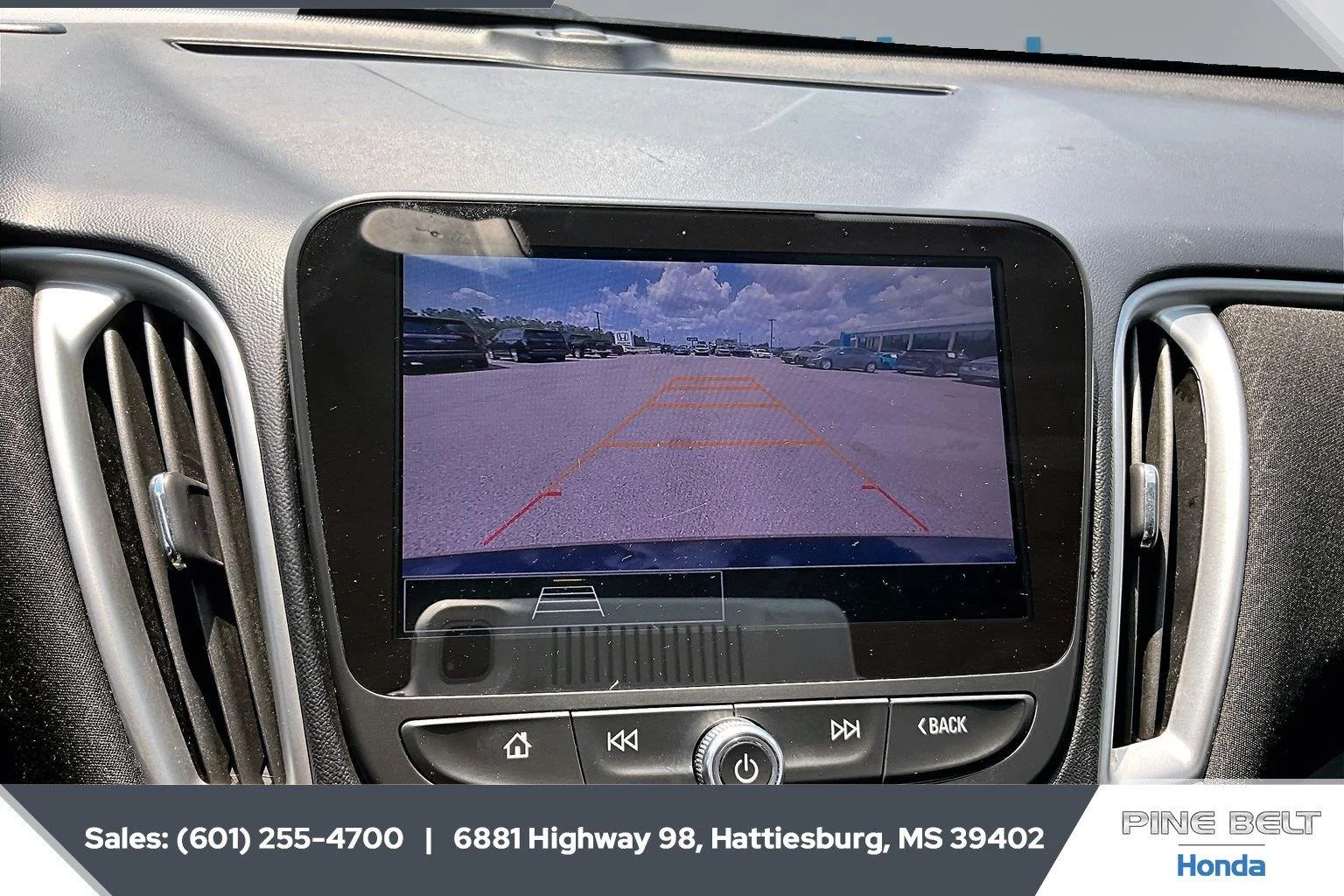 Used 2024 Mosaic Black Metallic Chevrolet LT image 15
