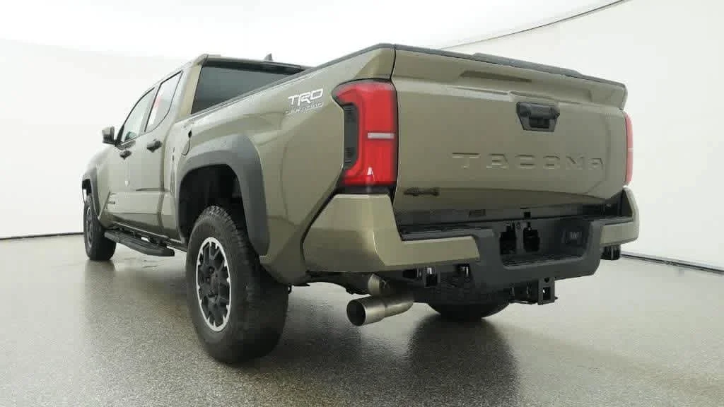 New 2026 Bronze Oxide Toyota TRD Off-Road image 22