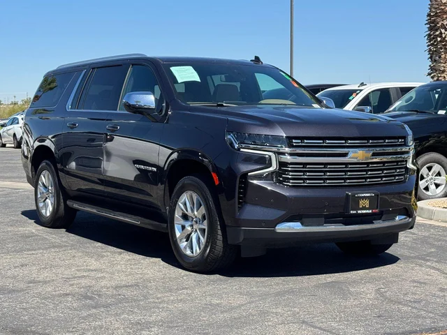 2024 Chevrolet Suburban Premier