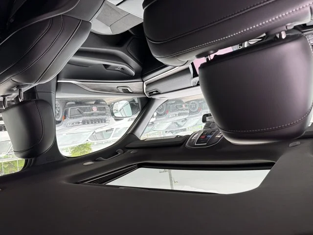 New 2026 White Jeep Altitude image 9