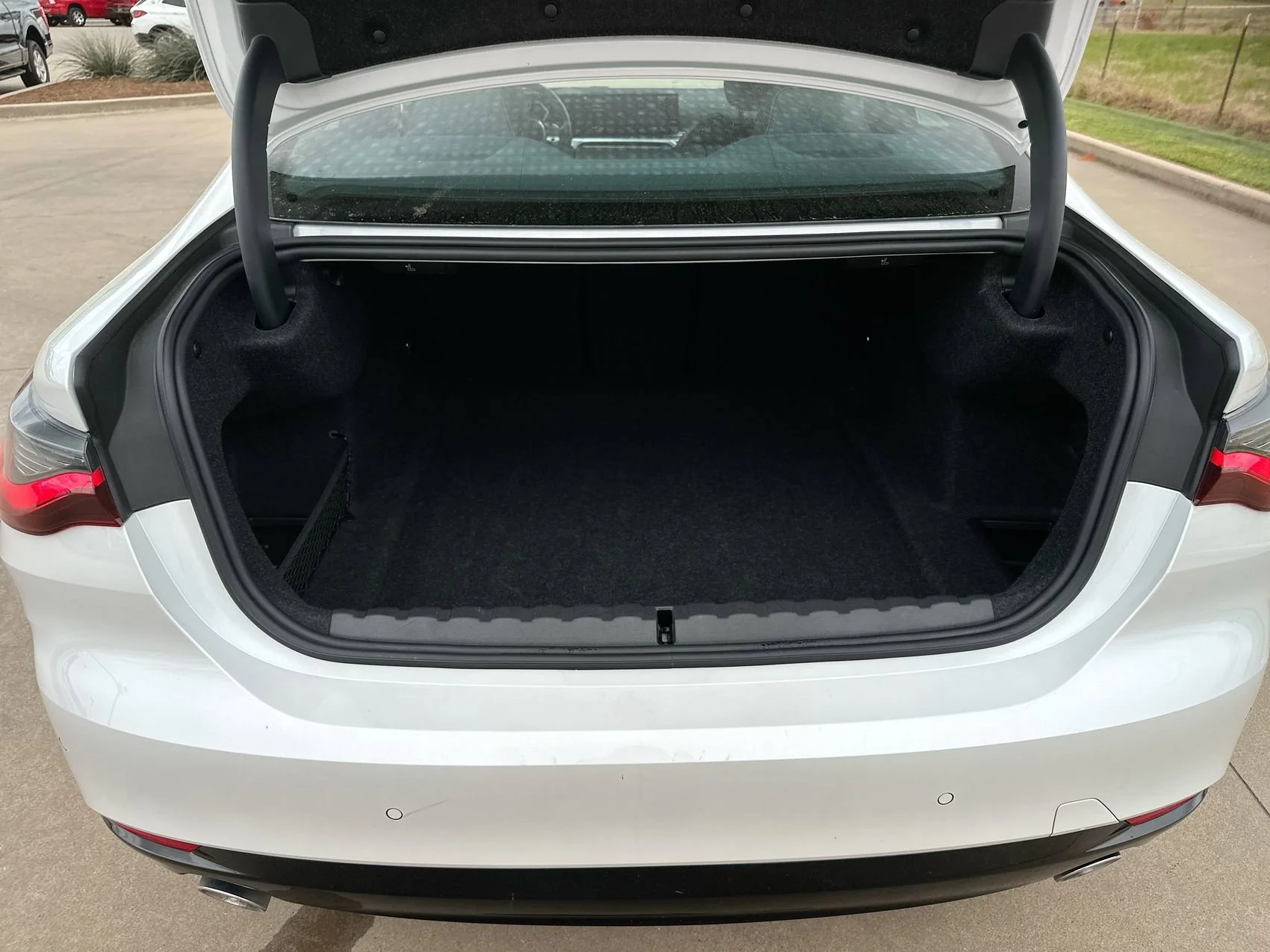 Used 2024 White Metallic BMW 430i xDrive image 22