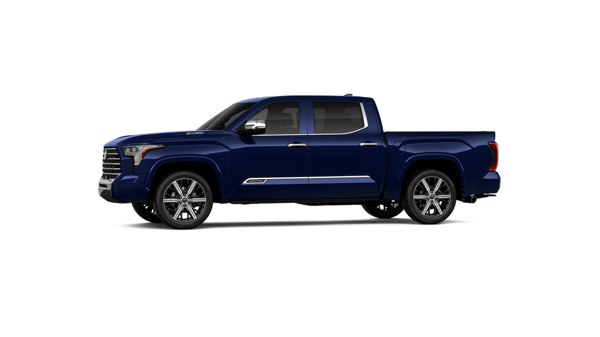 New 2026 Blueprint Toyota Capstone image 3