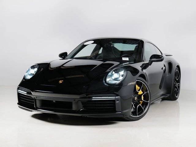 2022 Porsche 911 Turbo S Coupe's photo