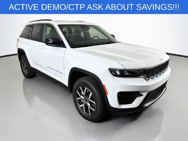 2027 Jeep Grand Cherokee
