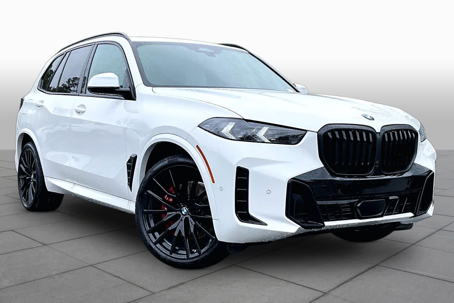 New 2026 Alpine White BMW xDrive40i image 2
