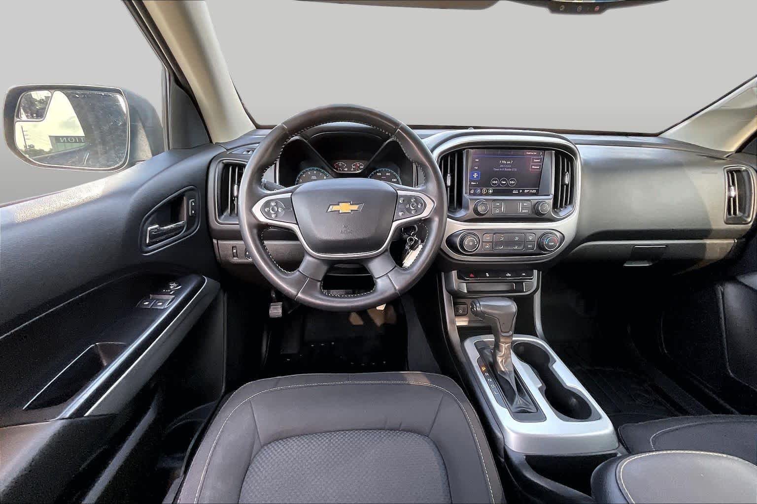 Used 2020 Black Chevrolet 2WD LT image 6