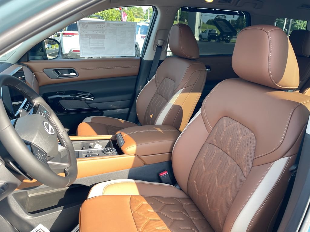 New 2026 Green Nissan Platinum image 13