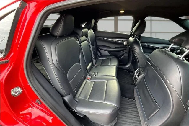 Used 2023 Red INFINITI SENSORY image 26