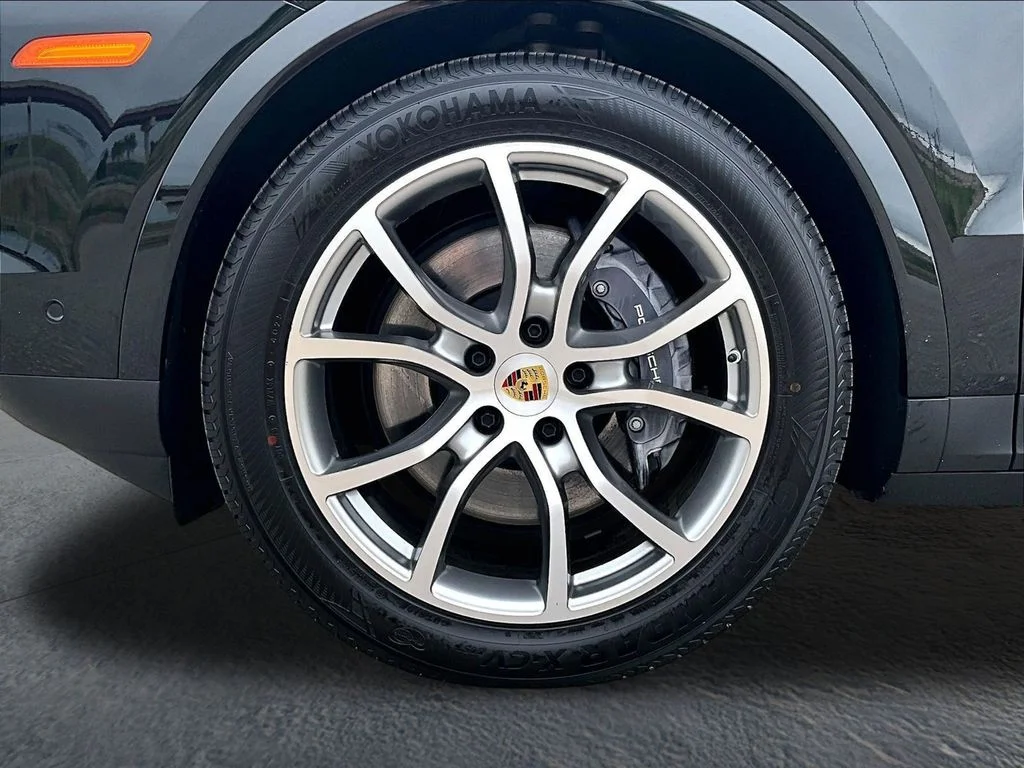 Certified Used 2024 Black Porsche  image 11