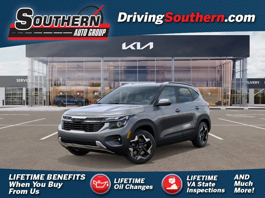 2026 Kia Seltos 2.0 S AWD's photo