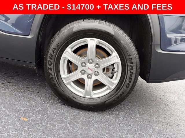 Used 2019 Blue GMC SLE-1 image 10